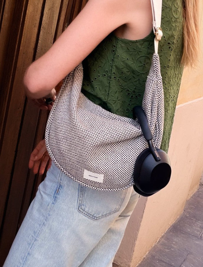 Sac Maxi Demi-Lune - Charlie
