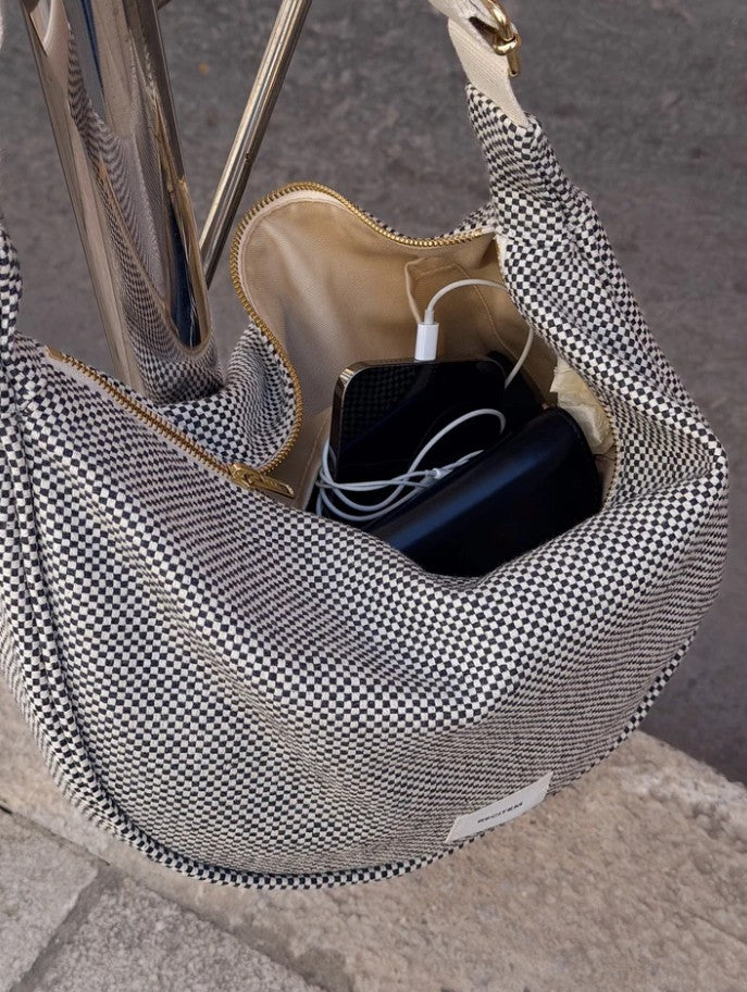 Sac Maxi Demi-Lune - Charlie