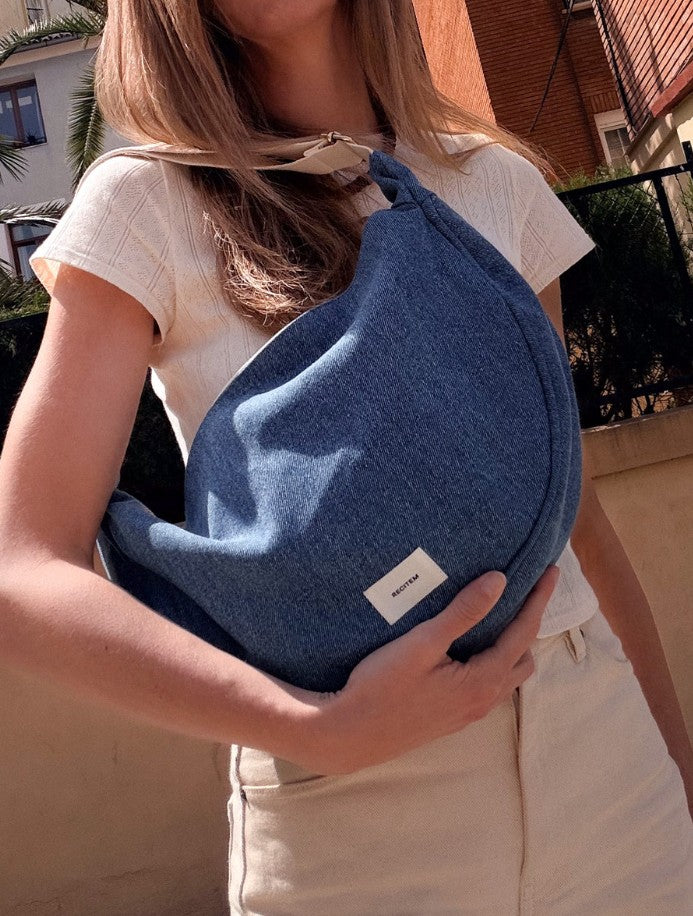 Sac Maxi Demi-Lune - Lola