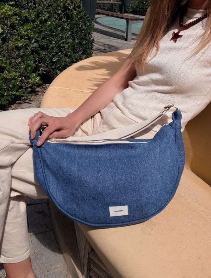 Sac Maxi Demi-Lune - Lola