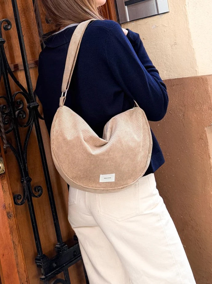 Sac Maxi Demi-Lune - Mateo