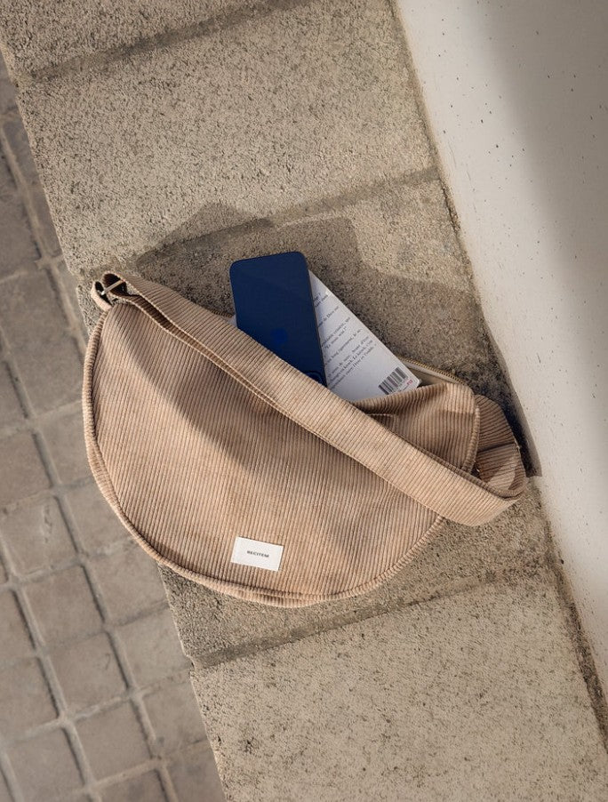 Sac Maxi Demi-Lune - Mateo