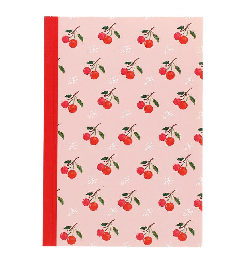 Carnet A5 - Petites Cerises