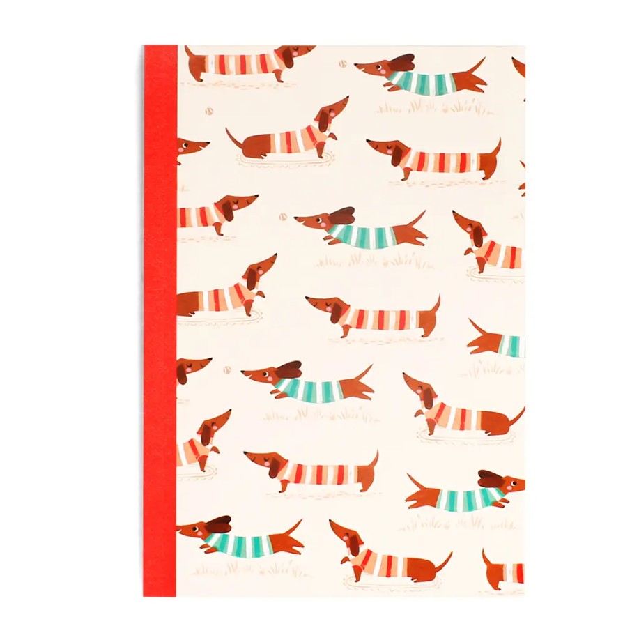 Carnet A5 - Teckel