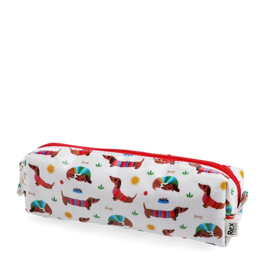 Plumier - Sunny teckel