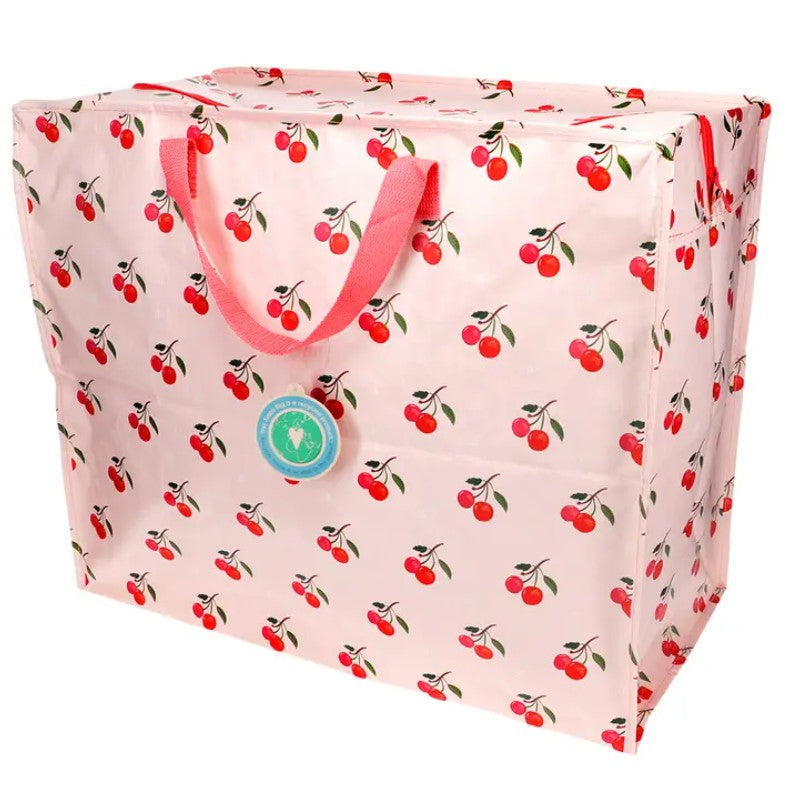 Sac de rangement Jumbo - Petites cerises