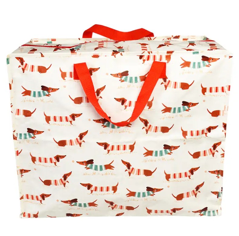 Sac de rangement Jumbo - Teckel
