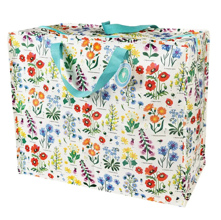 Sac de rangement Jumbo - Wild Flowers