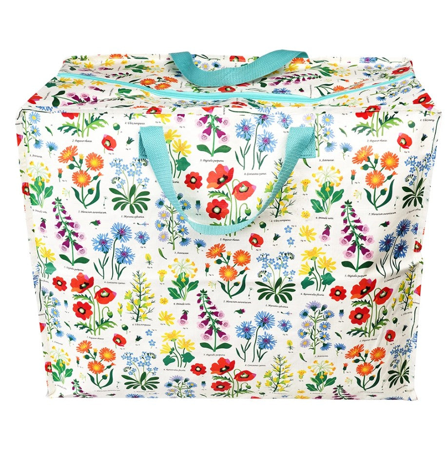 Sac de rangement Jumbo - Wild Flowers
