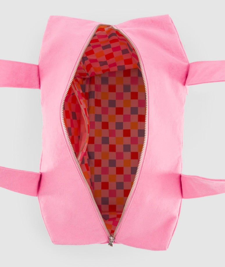 Célestins - The 24h bag en coton recyclé - Candy Pink - été 2026