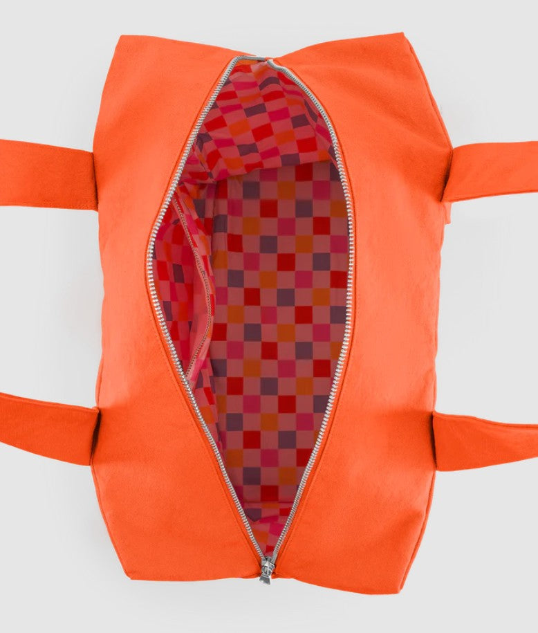 Célestins - The 24h bag en coton recyclé - Soda Orange - été 2026