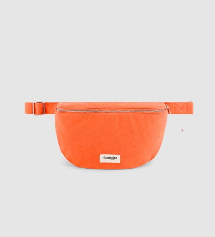 Custine - Le sac Banane - Orange soda - été 2026