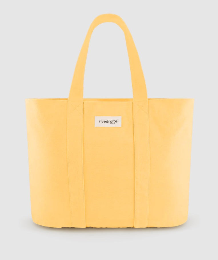 Marcel XS - Le cabas - Sunny jelly yellow - été 2026