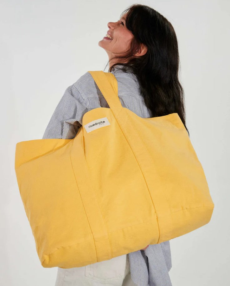 Marcel XS - Le cabas - Sunny jelly yellow - été 2026