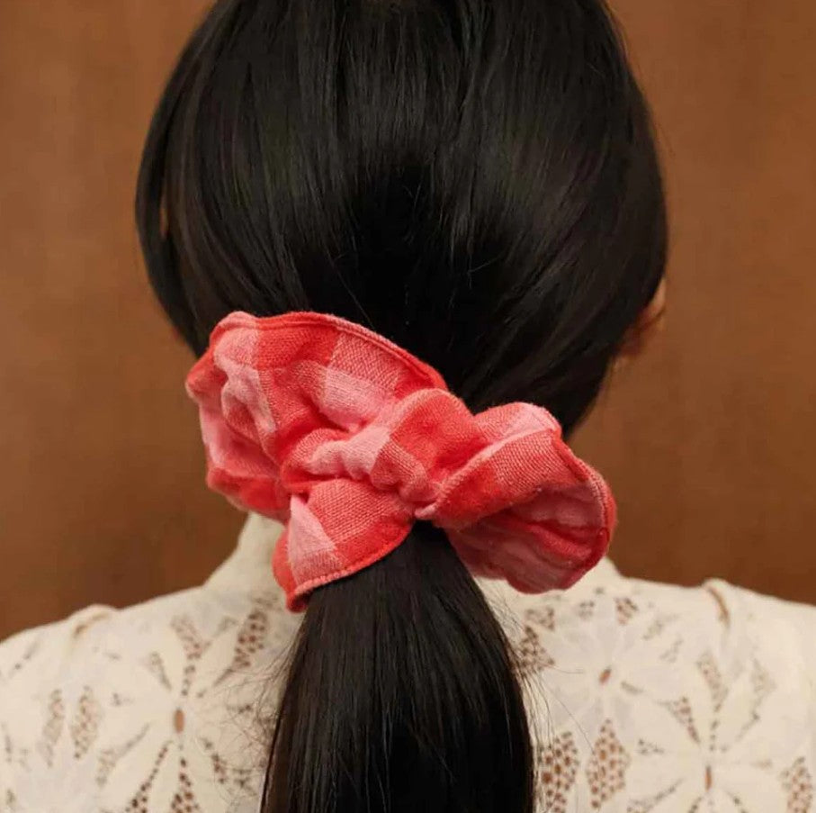 Chouchou - Vichy - Rose/rouge