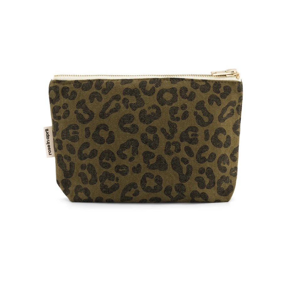Pochette Sofia - Graou - Olive