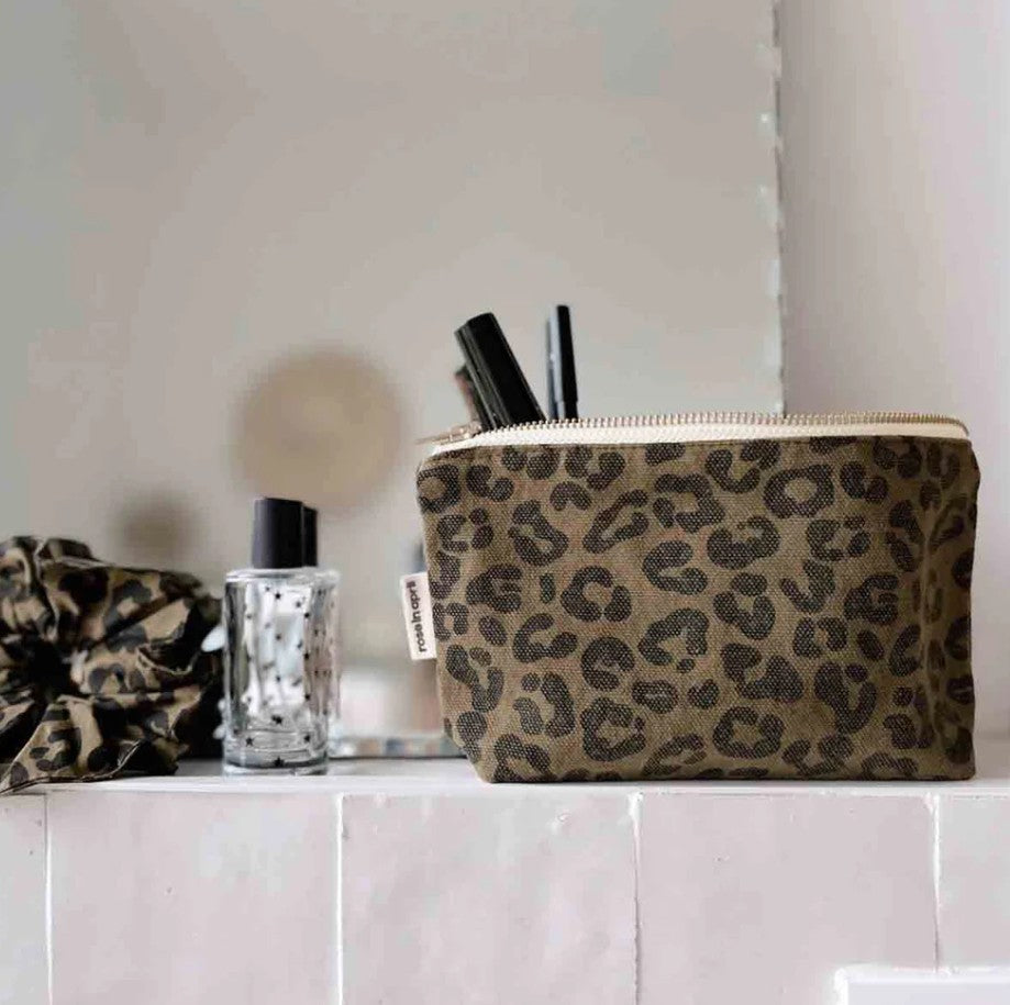 Pochette Sofia - Graou - Olive