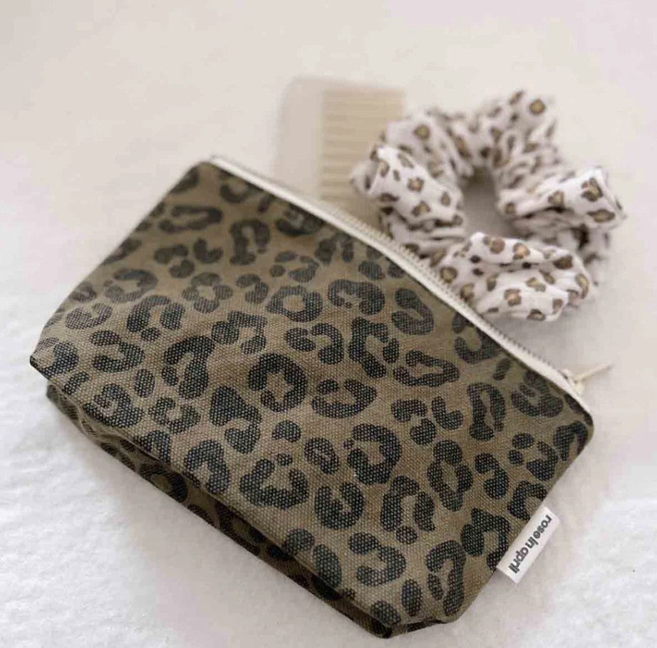 Pochette Sofia - Graou - Olive