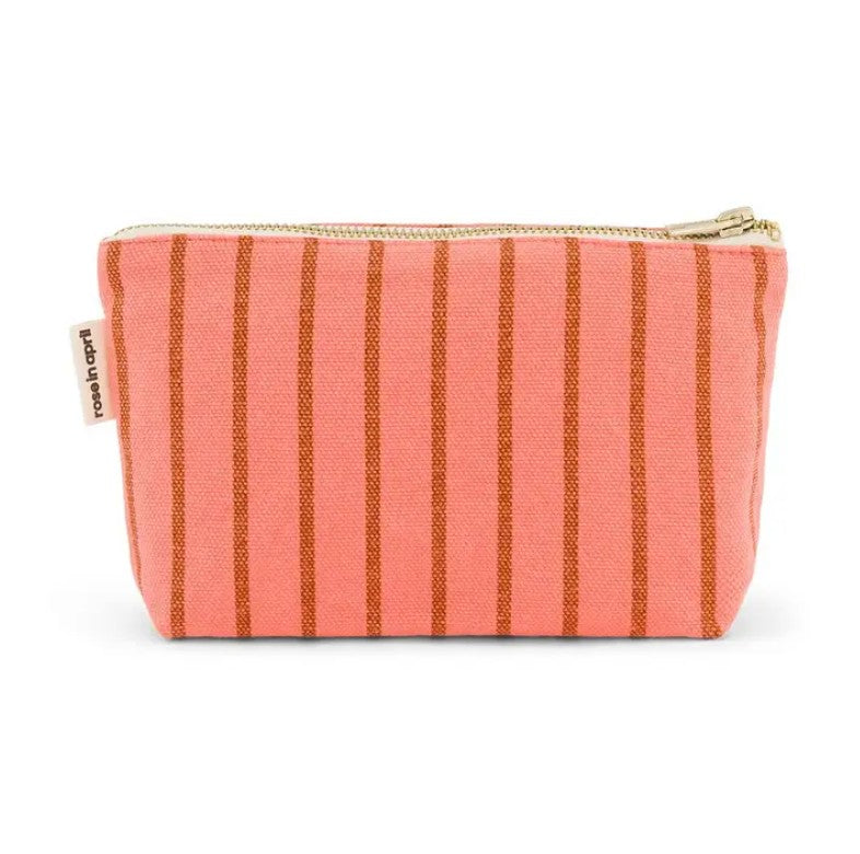 Pochette Sofia - Tennis - Corail / Pécan