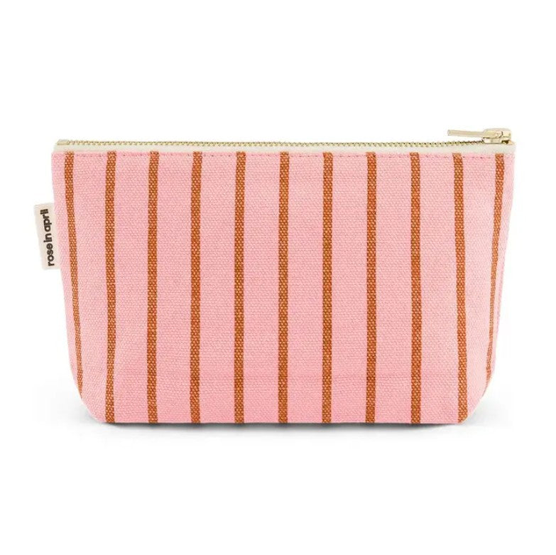Pochette Sofia - Tennis - Strawberry / Pécan