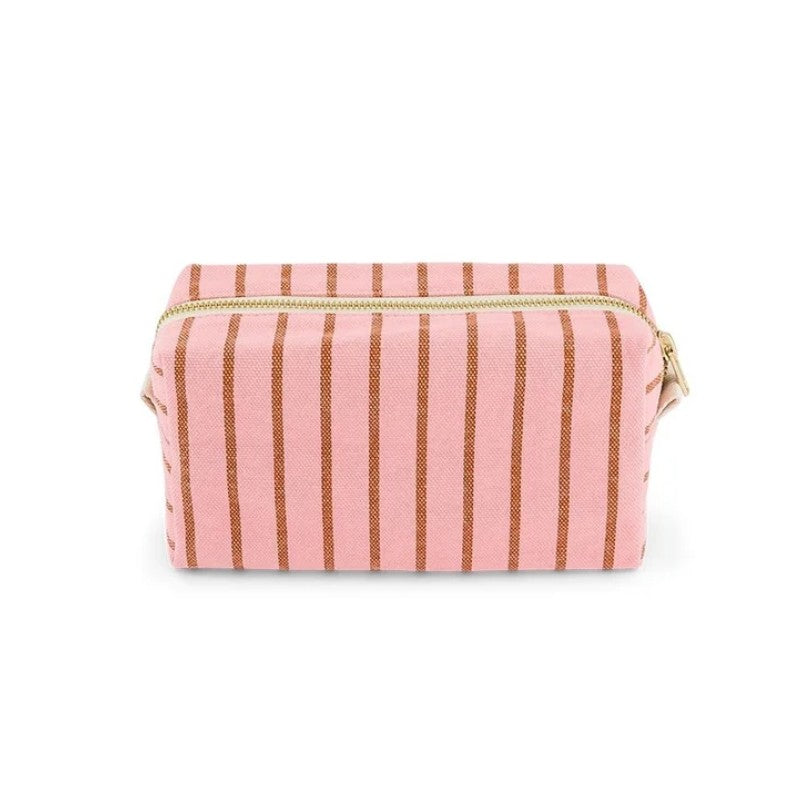 Trousse maquillage Desi - Tennis - strawberry/pécan