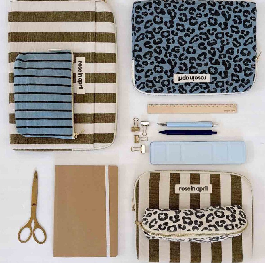 Trousse Gaston - Graou - Greige