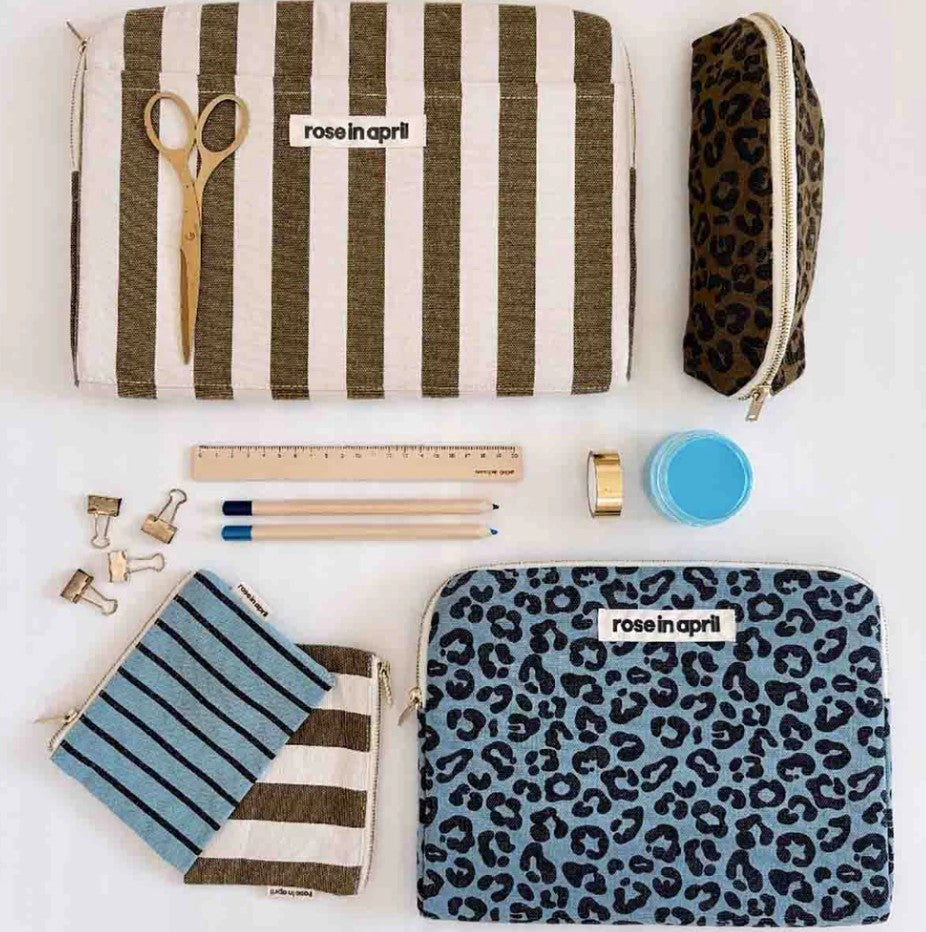 Trousse Gaston - Graou - Olive