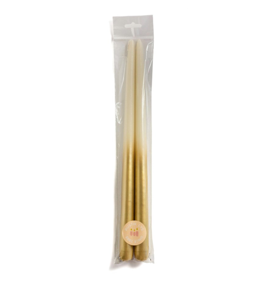 Bougie de table Dipped - Vanilla