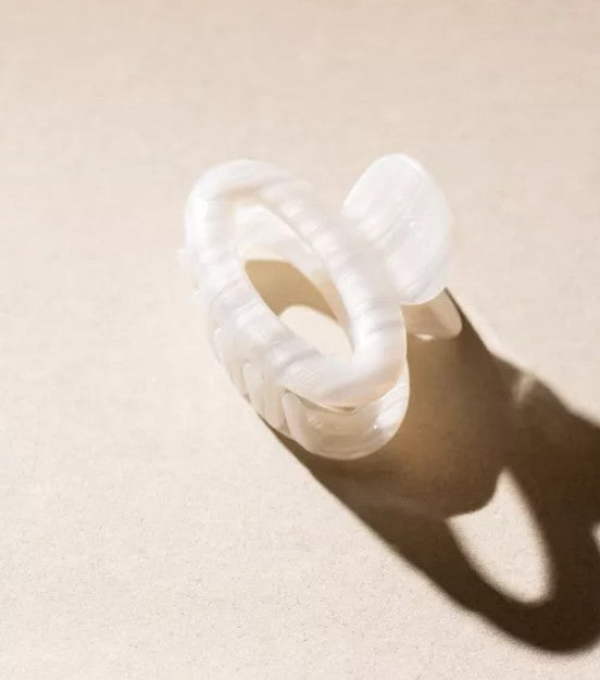 Pince à cheveux - Aura - shine