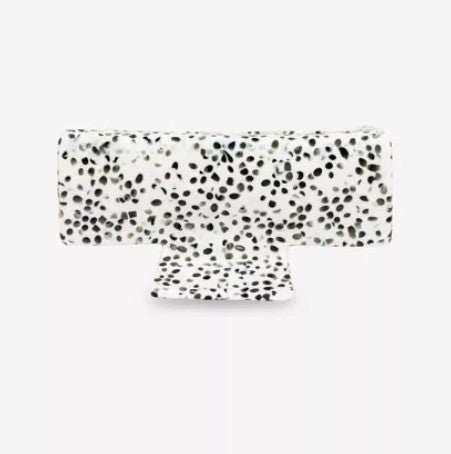 Pince à cheveux - Brick - Dalmatien