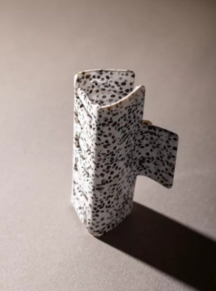 Pince à cheveux - Brick - Dalmatien