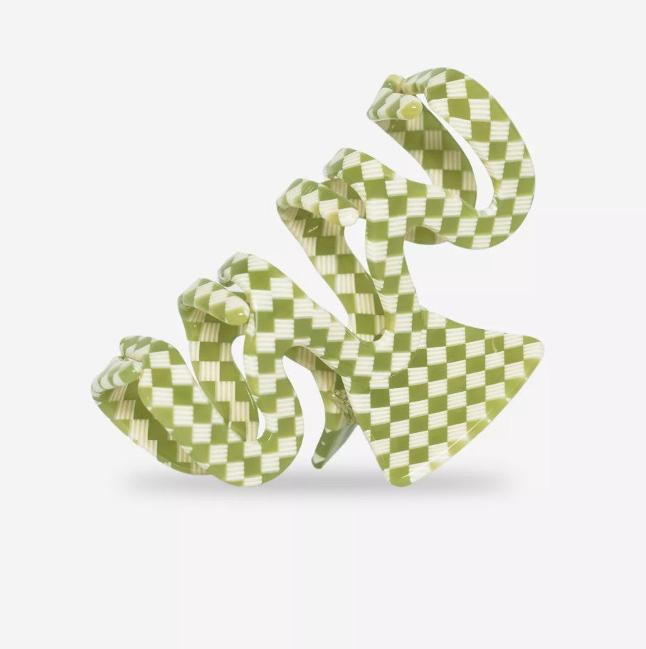 Pince à cheveux - Grand Wave - Basil