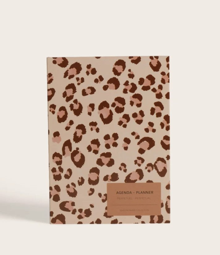 Agenda Perpétuel - Sauvage