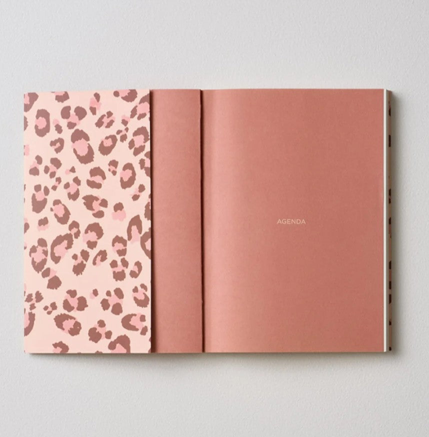 Agenda Perpétuel - Sauvage