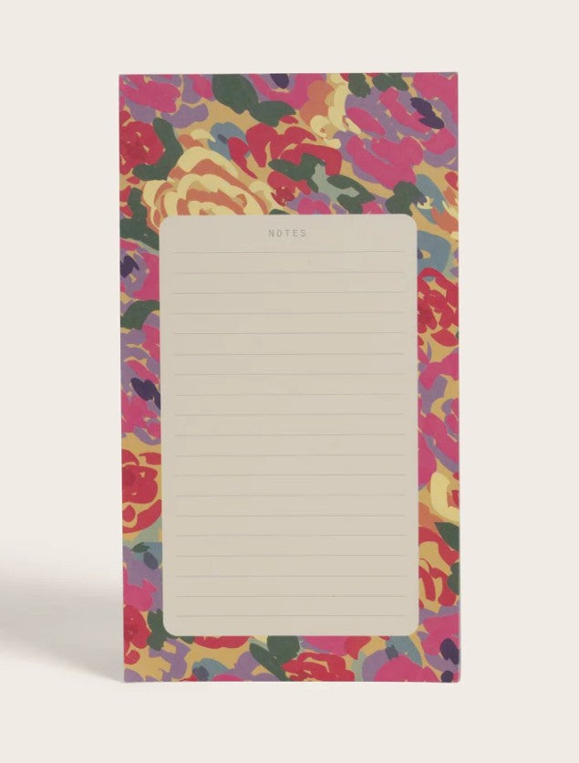 Bloc-note Roseraie