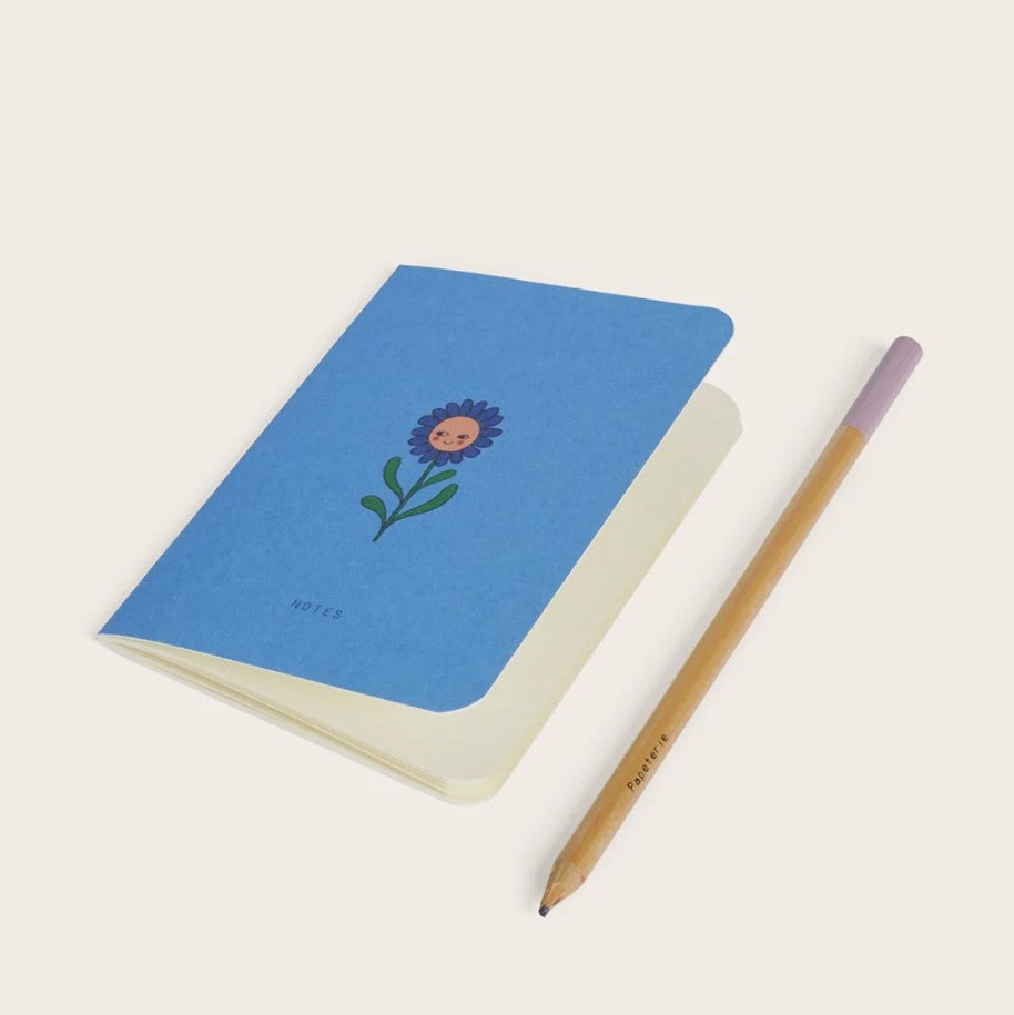 Carnet de poche Happy marguerite