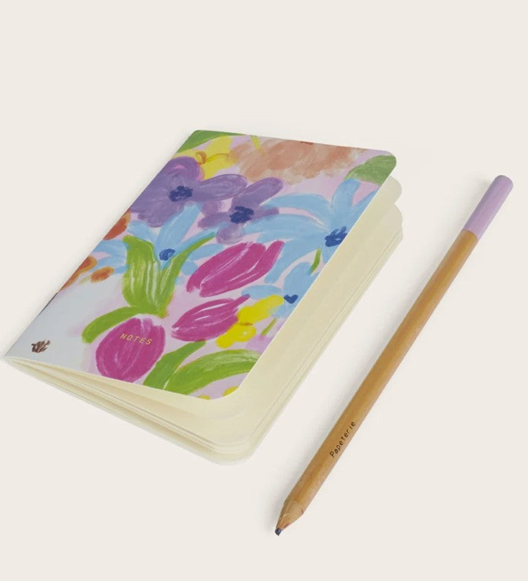 Carnet de poche Jardin