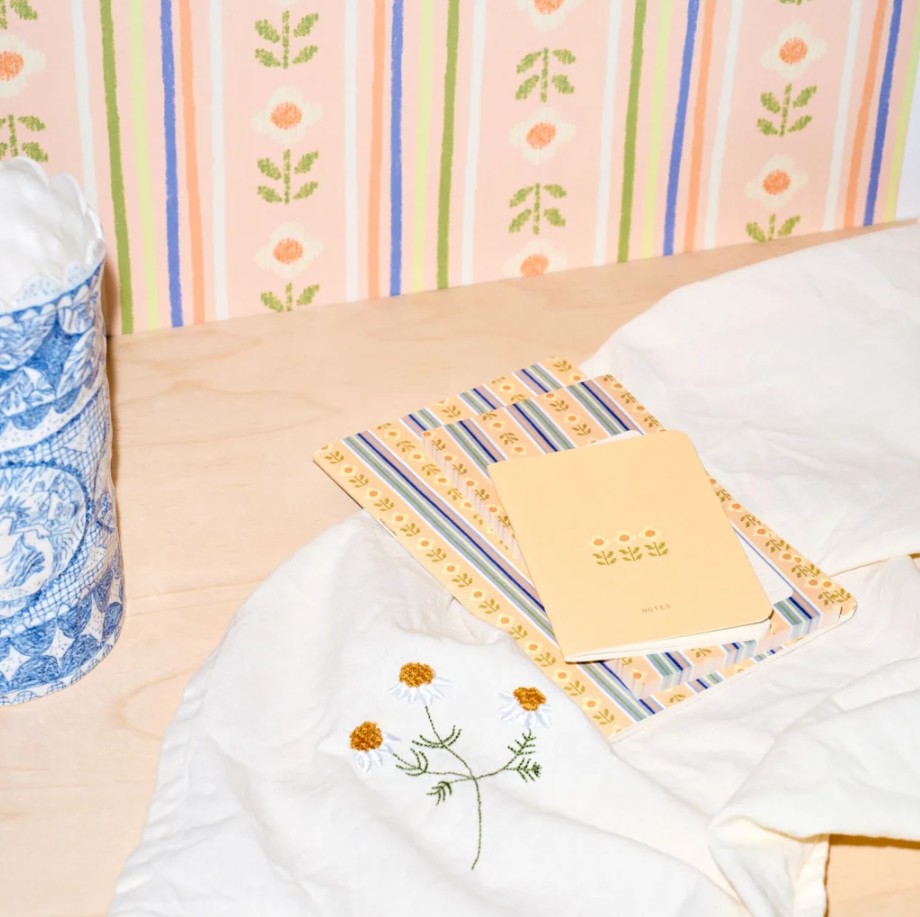 Carnet de poche Ribbons