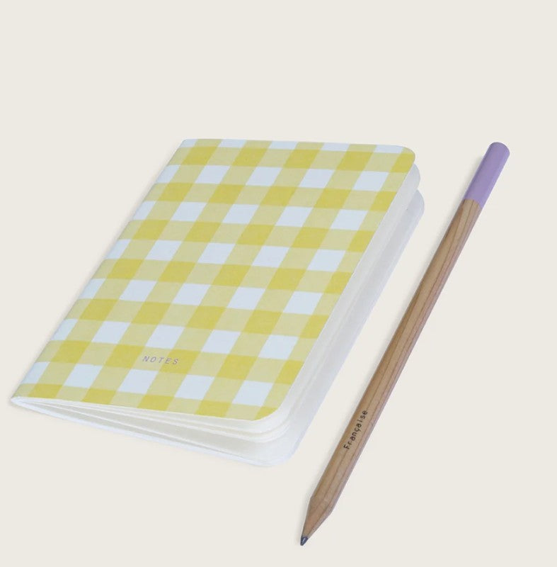 Carnet de poche Swinging sun