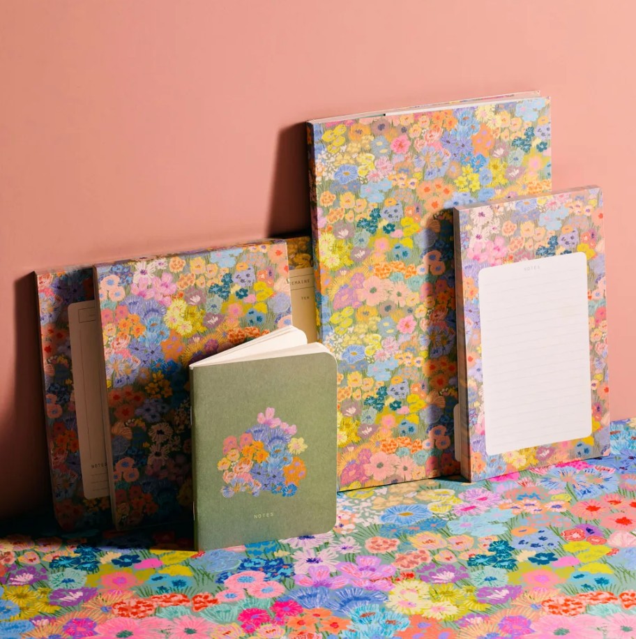 Journal Mille fleurs