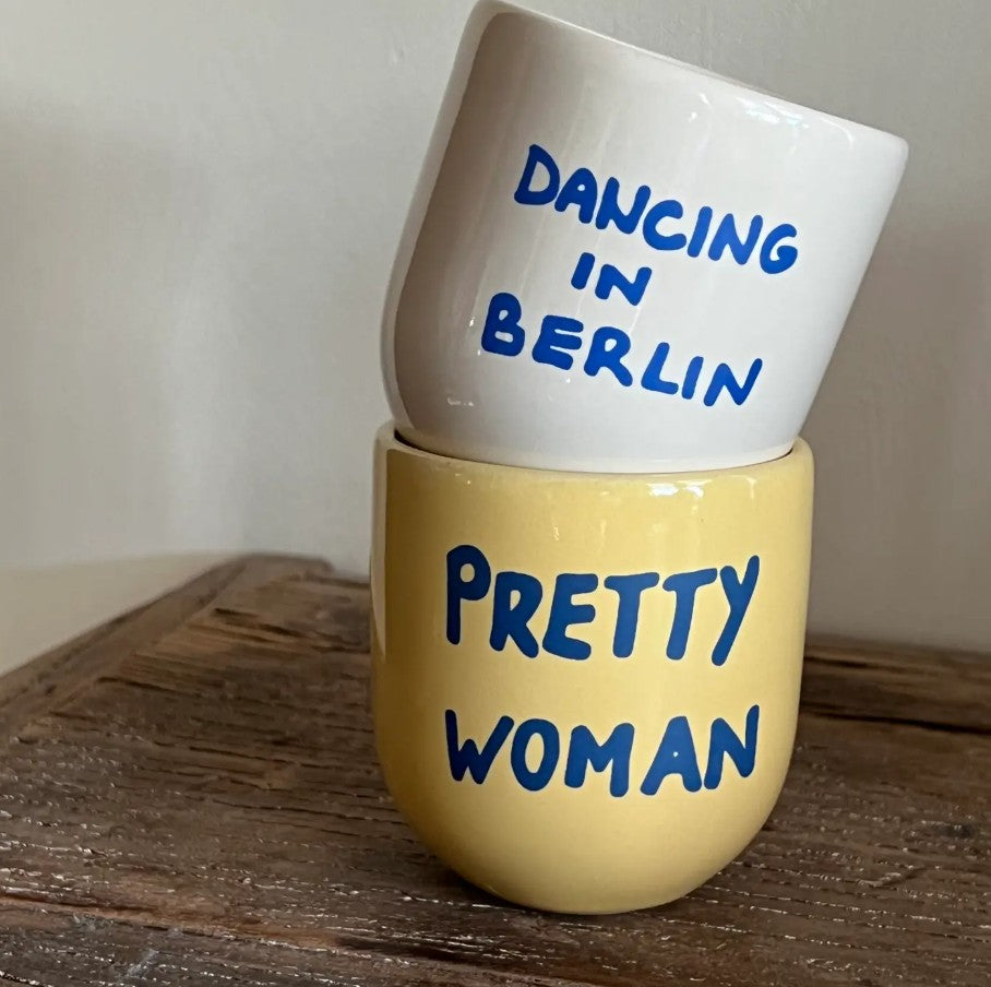 Mug - Dancing in Berlin