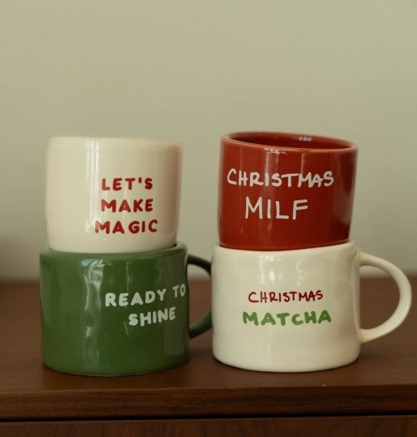 Mug - Let's make magic