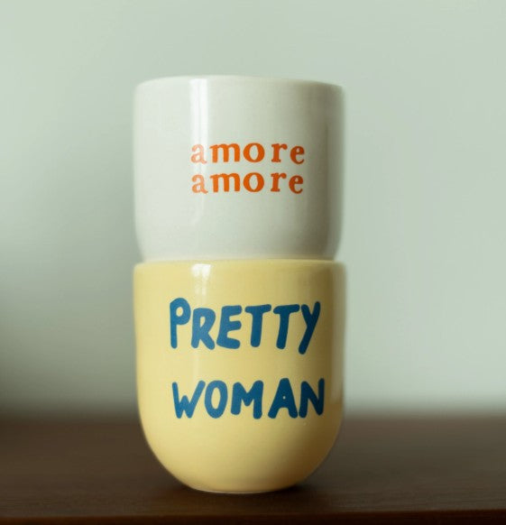Mug - Pretty woman
