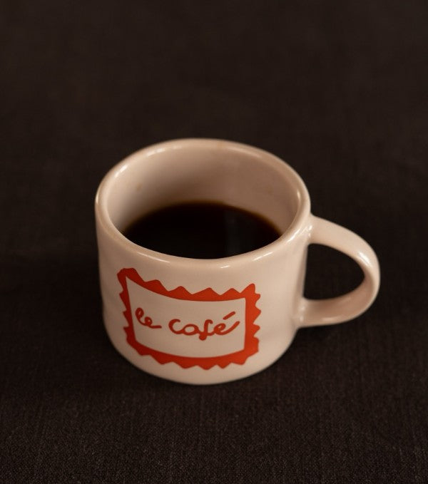 Tasse - Café