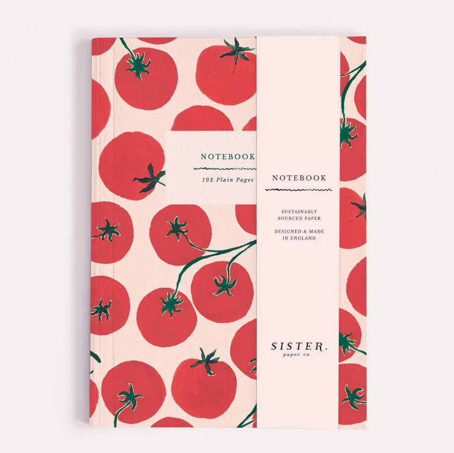 Carnet - Tomates