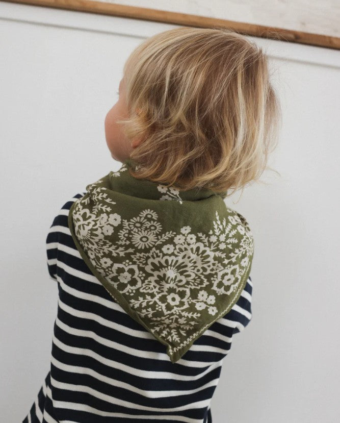 Mini foulard - Mysore Bandana Avocat