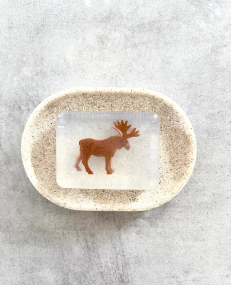 Savon/figurine - Rennes