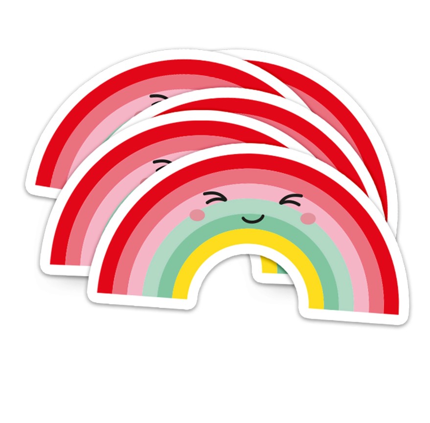 Sticker - Rainbow