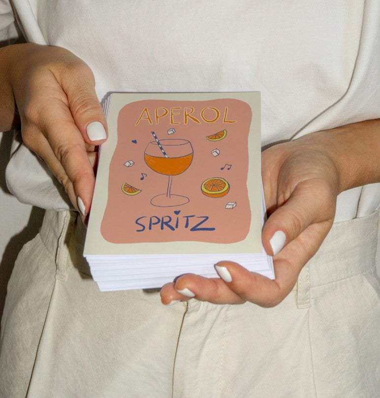 Carte postale - Aperol Spritz