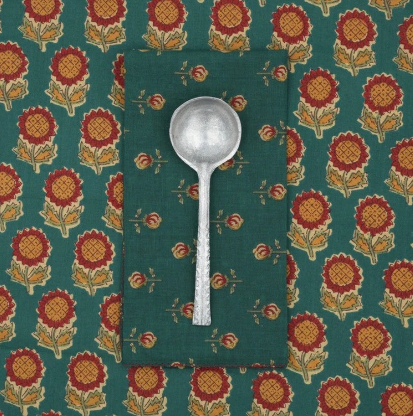 Serviette de table en tissu - Pissenlit - Pond